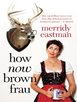 cover image of How Now, Brown Frau